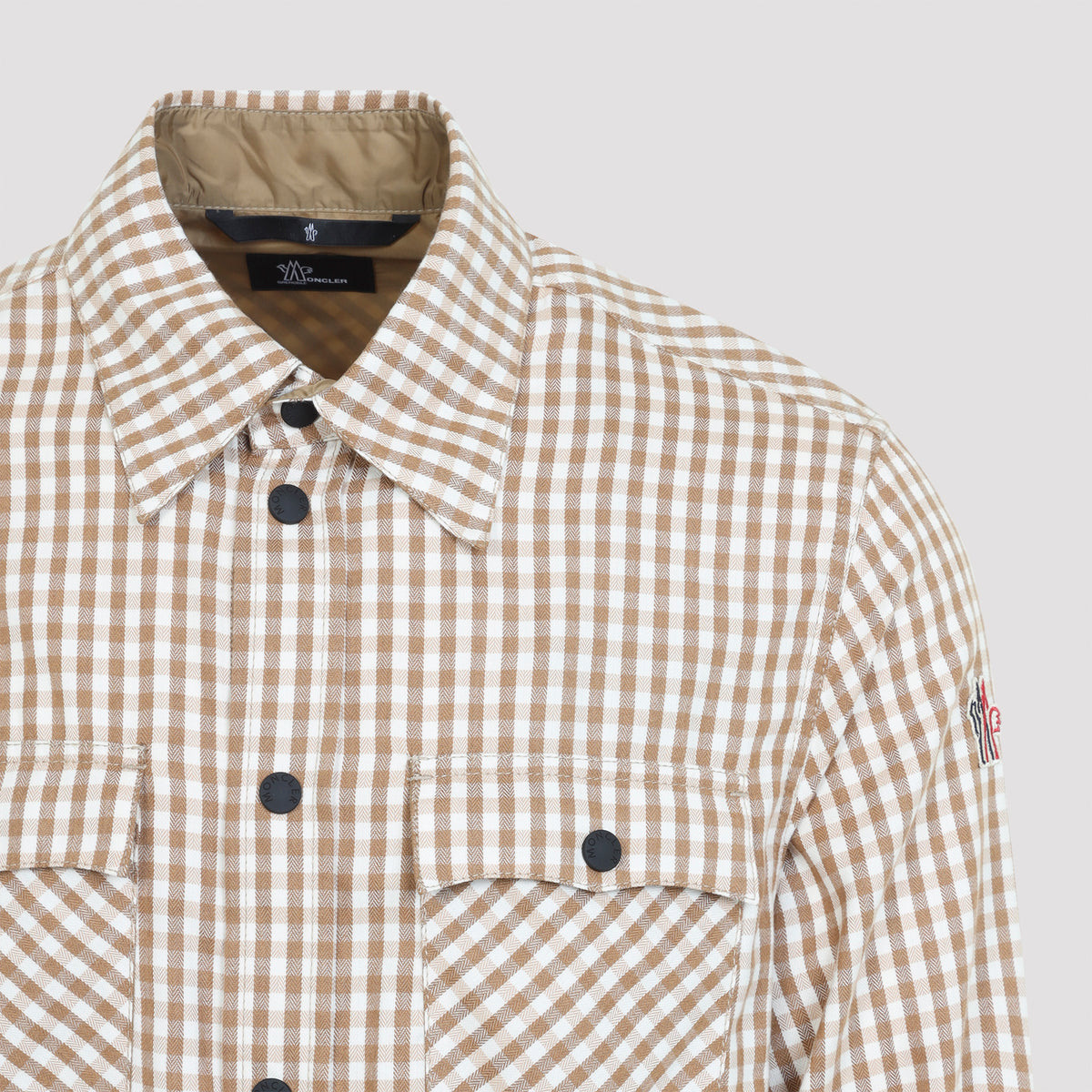 Moncler Grenoble Shirt Men MONCLER GRENOBLE