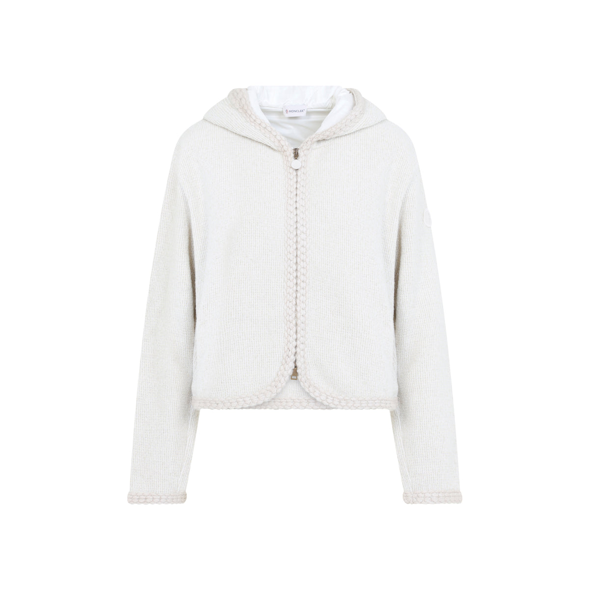Moncler Zip Up Cardigan Women MONCLER