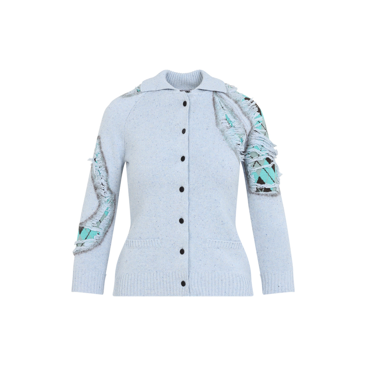 Moschino Wool Cardigan Women MOSCHINO