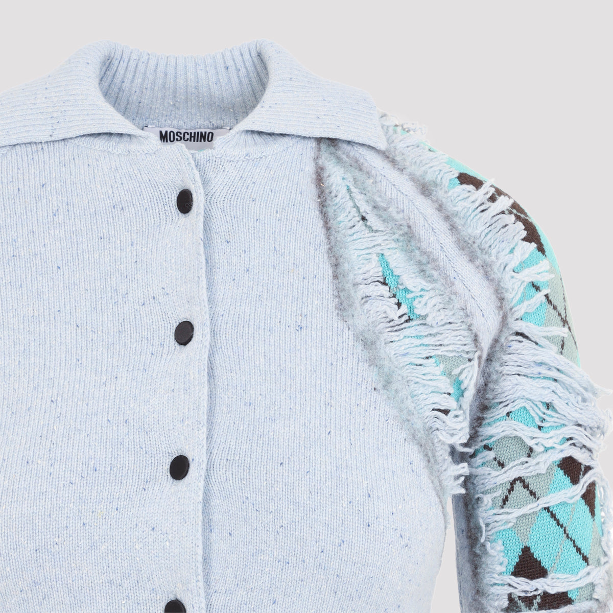 Moschino Wool Cardigan Women MOSCHINO