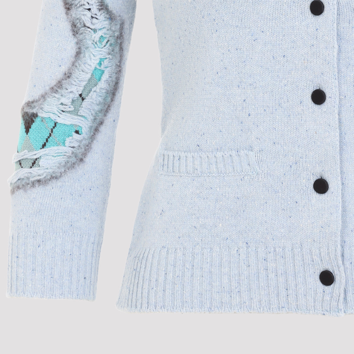 Moschino Wool Cardigan Women MOSCHINO