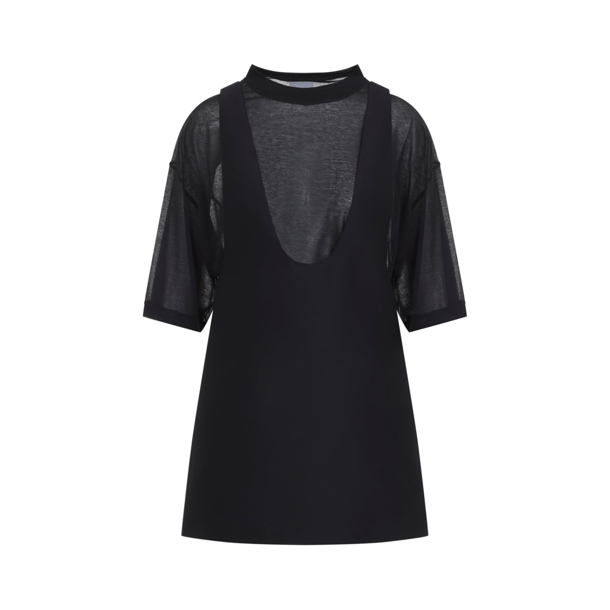 Balenciaga Tshirt Dress Women BALENCIAGA