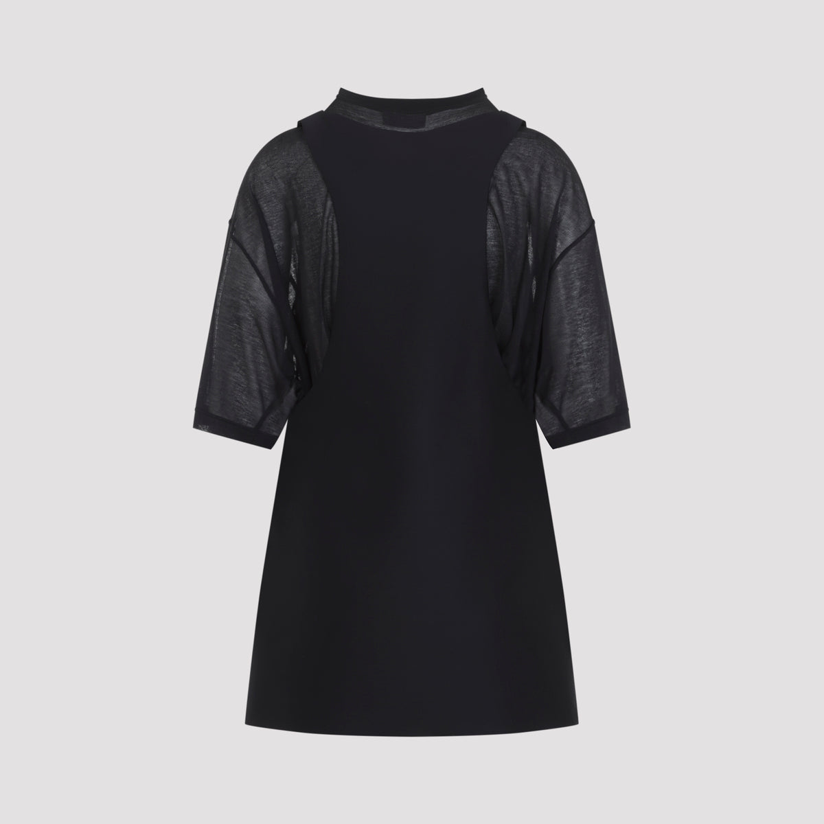 Balenciaga Tshirt Dress Women BALENCIAGA