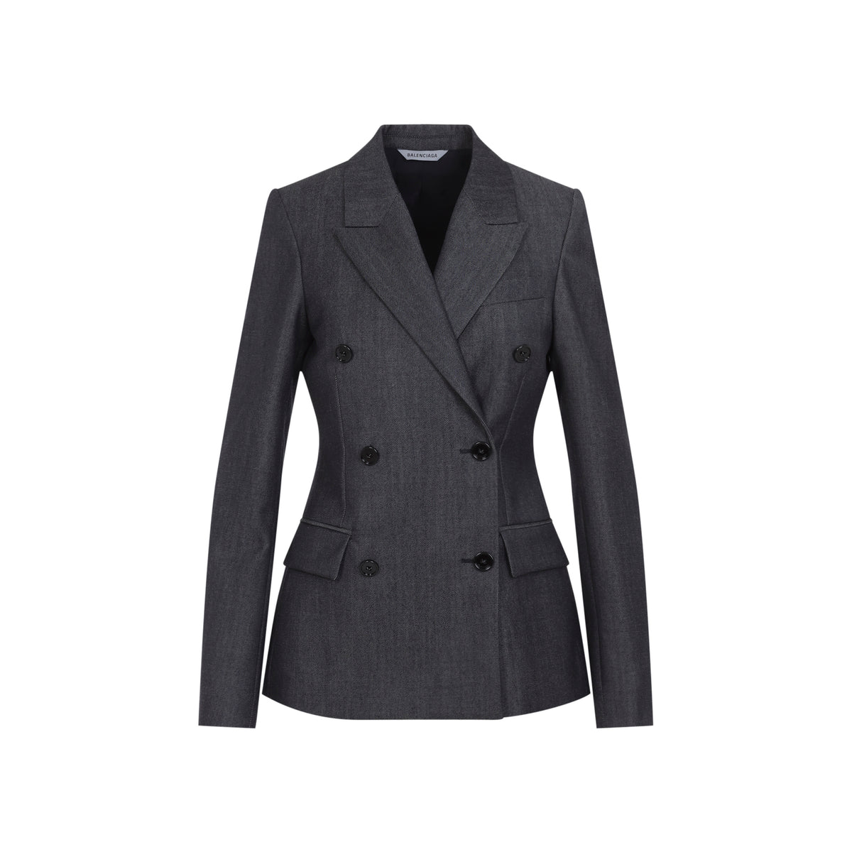 Balenciaga Db Tailored Jacket Women BALENCIAGA