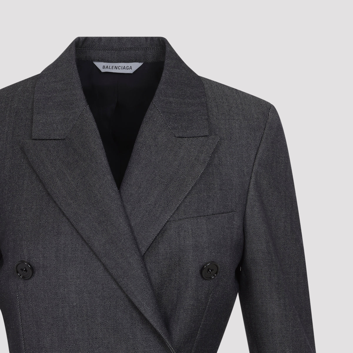 Balenciaga Db Tailored Jacket Women BALENCIAGA