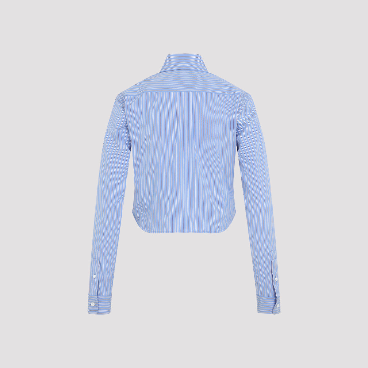 Balenciaga Cropped Shirt Women BALENCIAGA