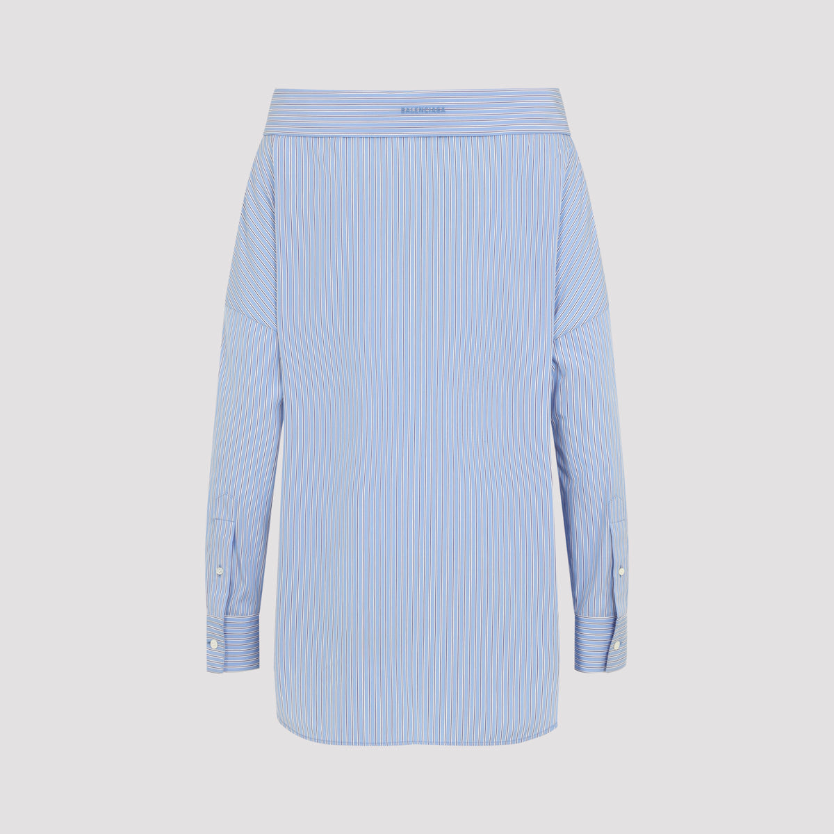 Balenciaga Oversized Stola Shirt Women BALENCIAGA