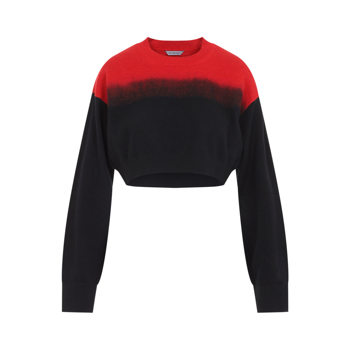 Balenciaga Crewneck Sweater Women BALENCIAGA