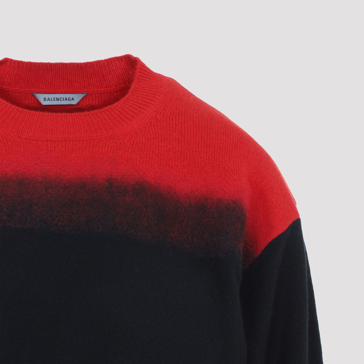 Balenciaga Crewneck Sweater Women BALENCIAGA