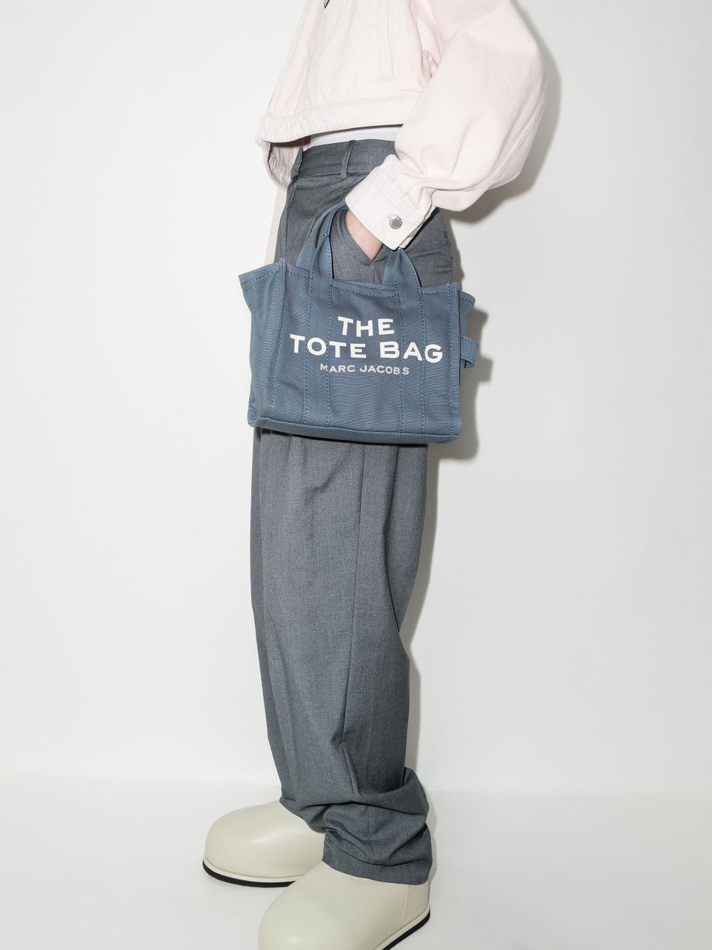Marc Jacobs Women The Canvas Small Tote Bag MARC JACOBS