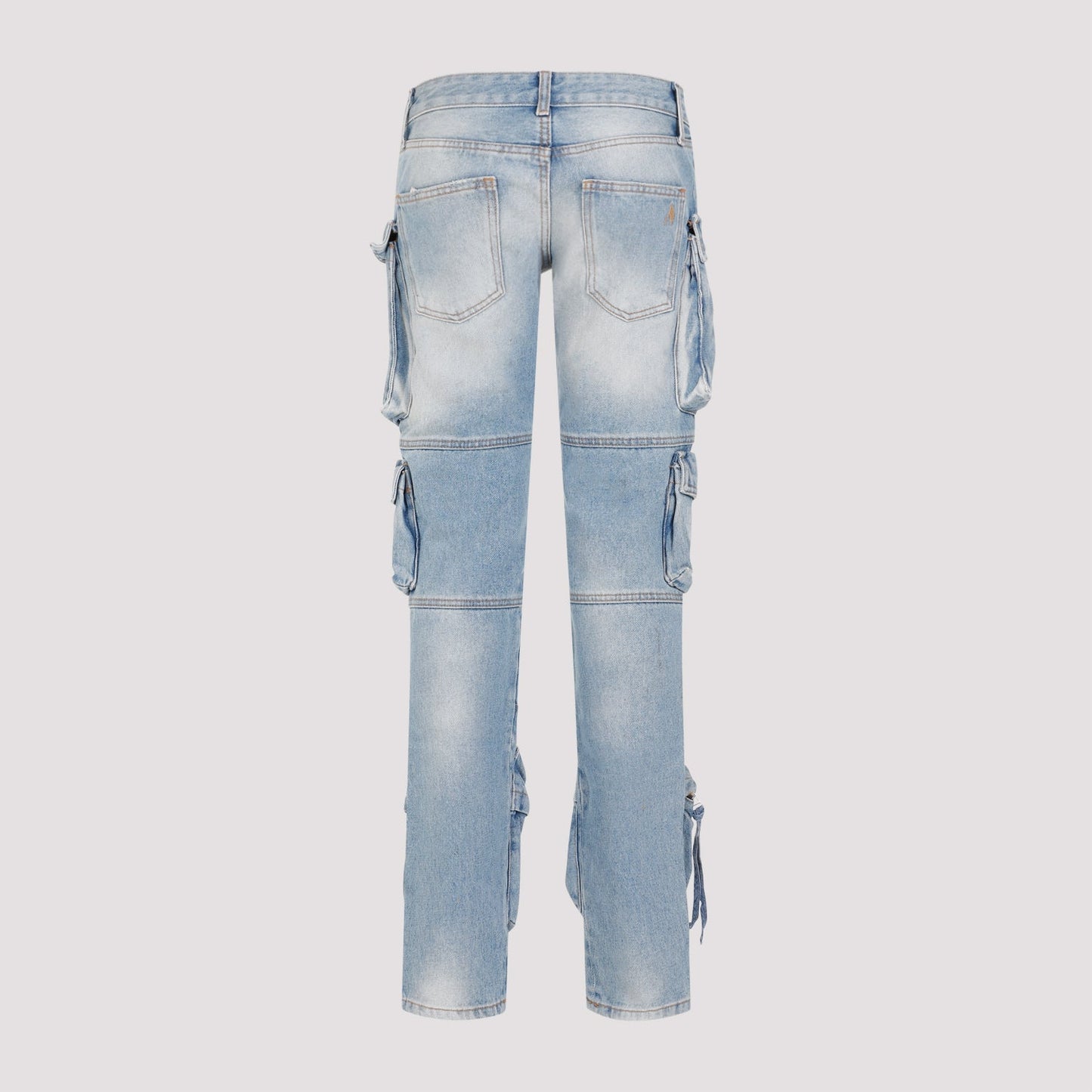 The Attico Essie Long Pants Women THE ATTICO