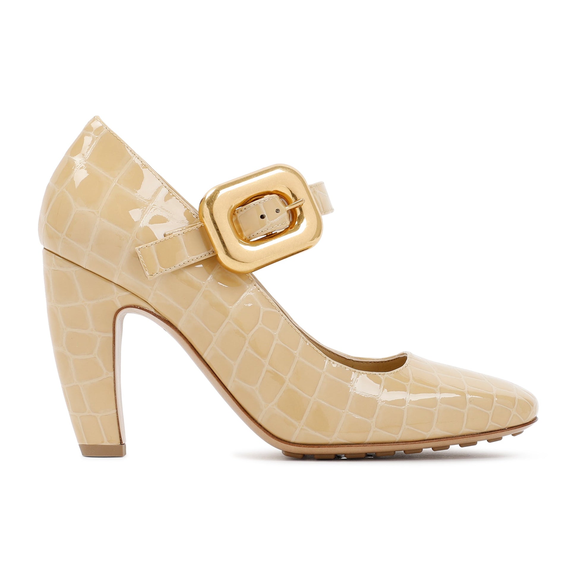 Bottega Veneta Mostra Mary Jane Pump Women BOTTEGA VENETA