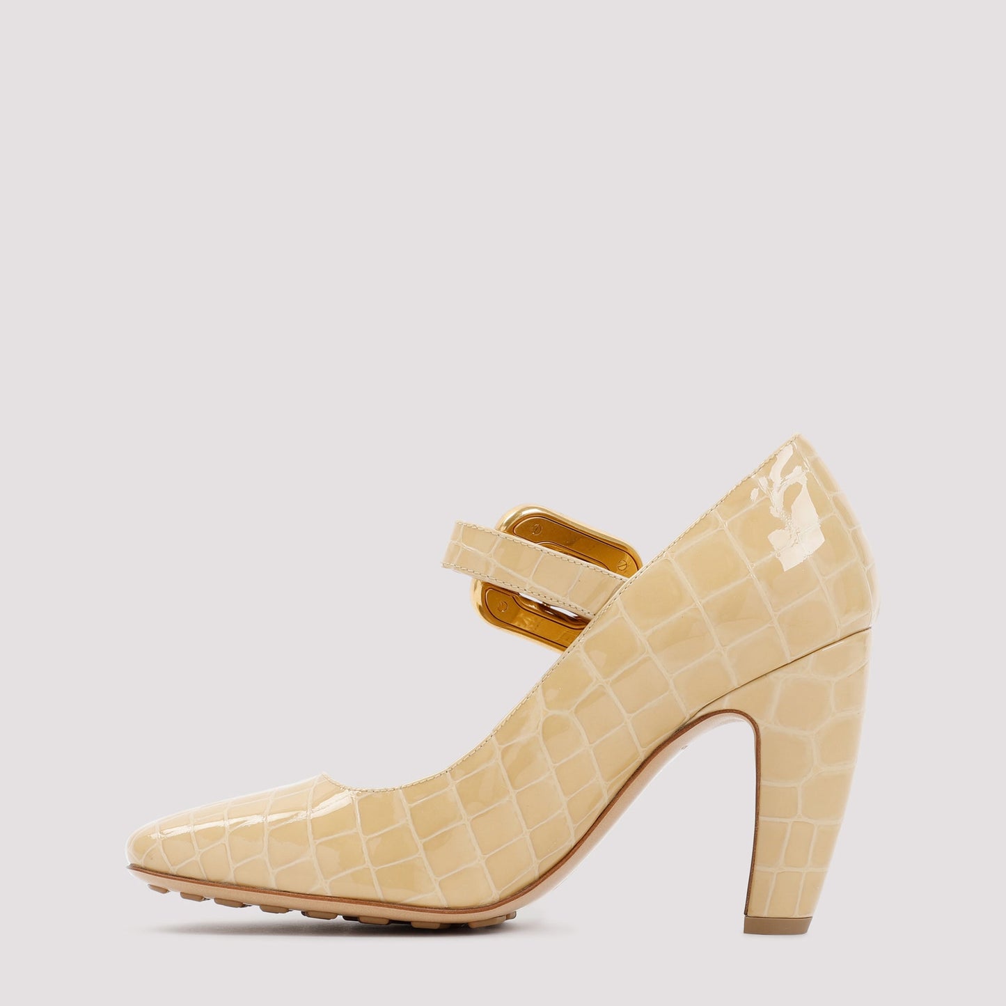 Bottega Veneta Mostra Mary Jane Pump Women BOTTEGA VENETA