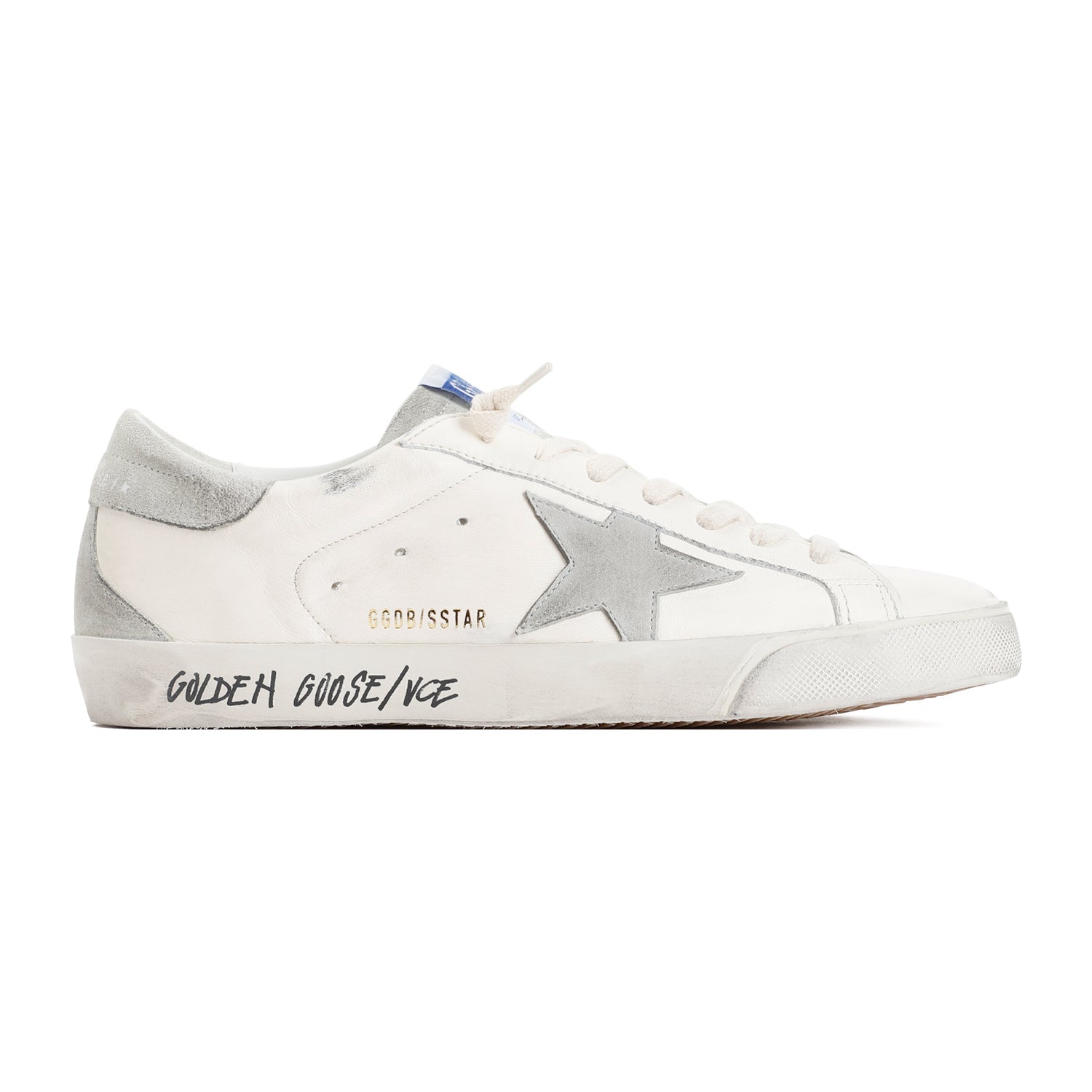 Golden Goose Super Star Sneakers Men GOLDEN GOOSE