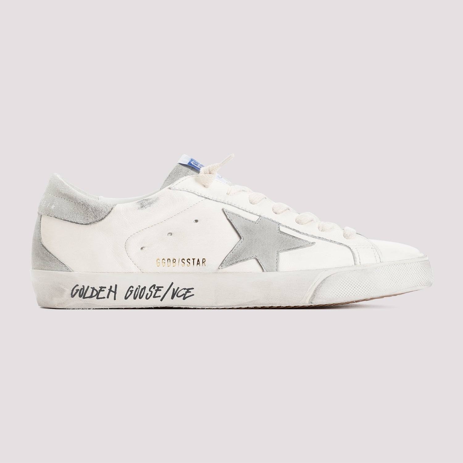 Golden Goose Super Star Sneakers Men GOLDEN GOOSE