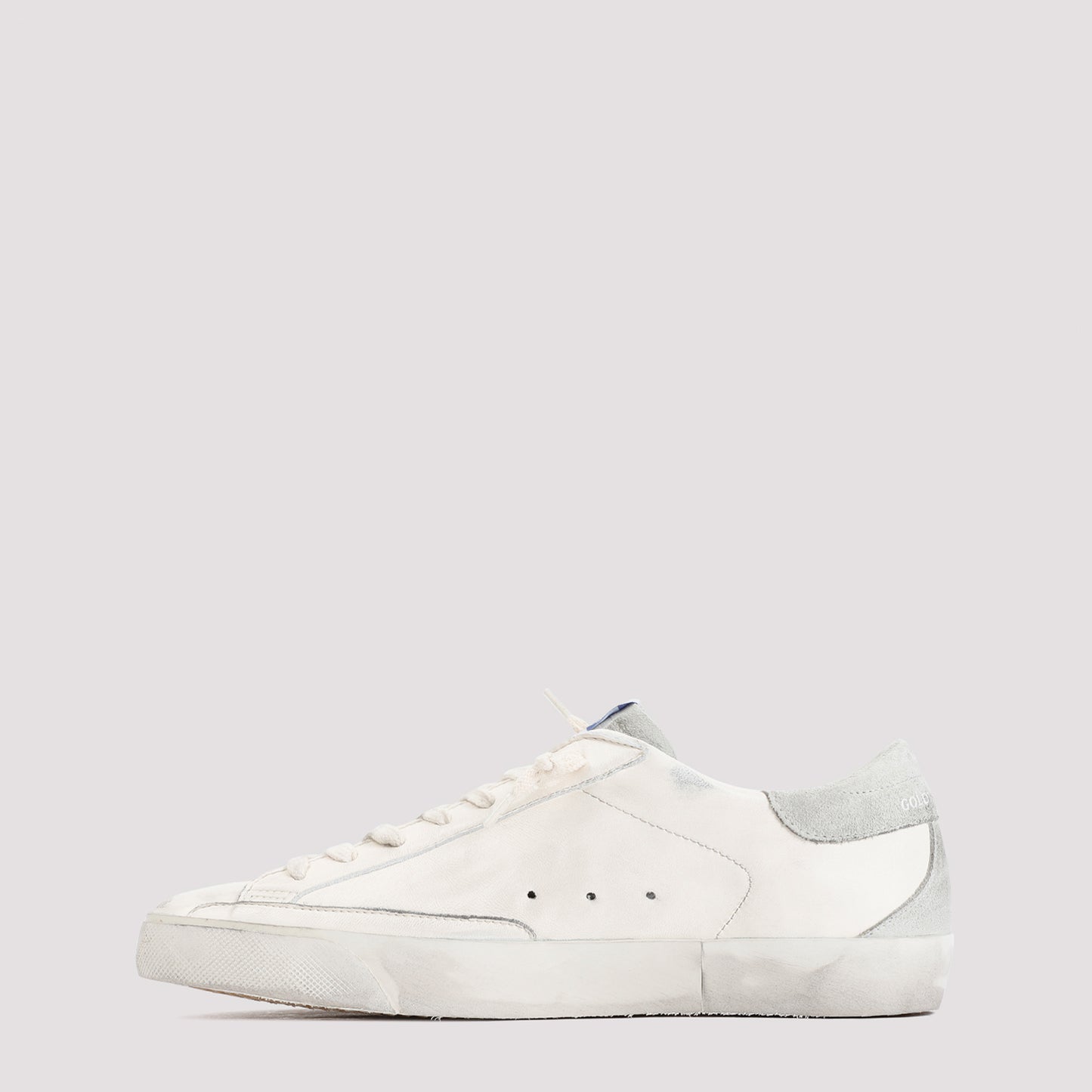Golden Goose Super Star Sneakers Men GOLDEN GOOSE