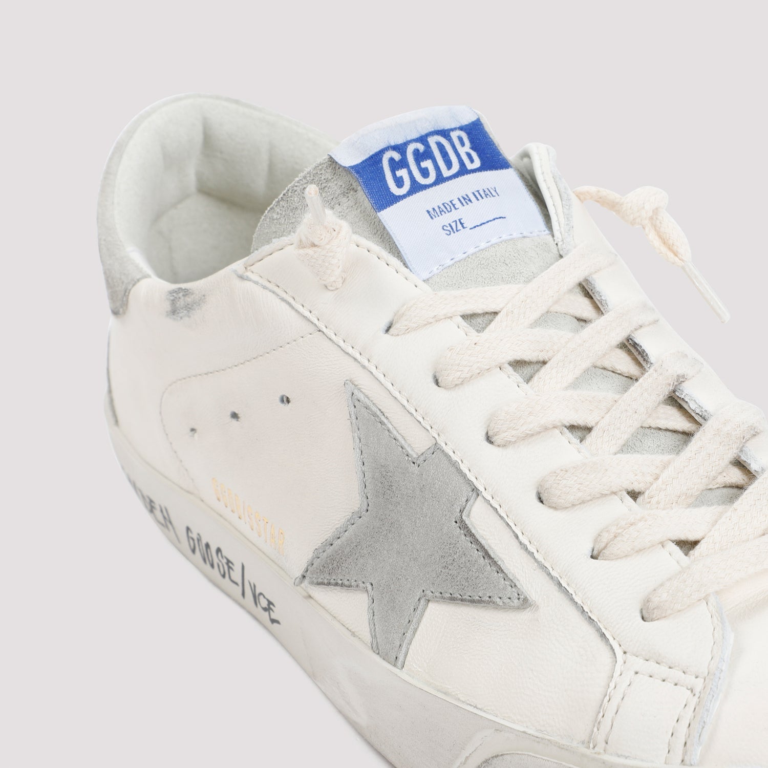 Golden Goose Super Star Sneakers Men GOLDEN GOOSE