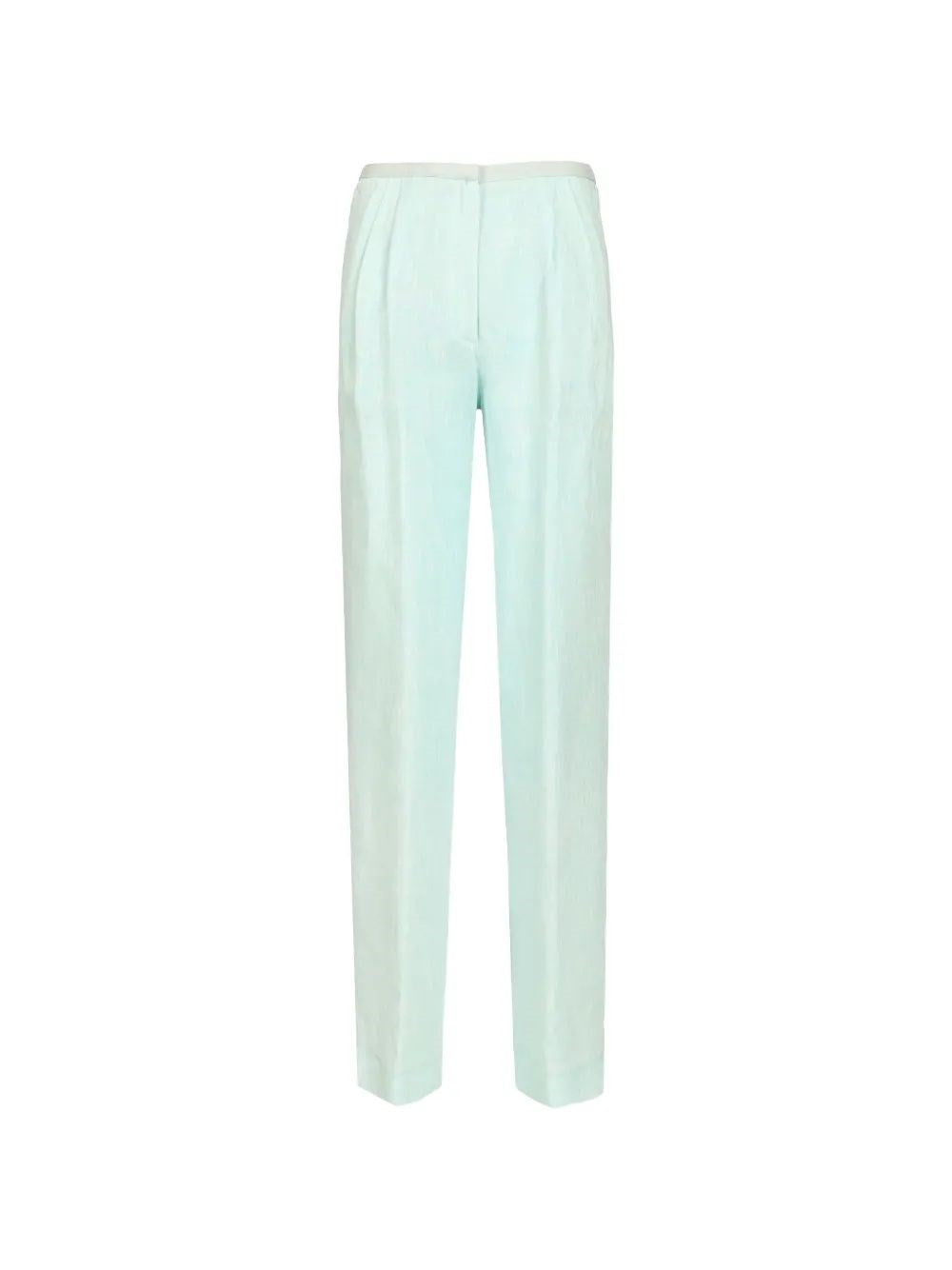 Forte_Forte Women Linen Gauze Trousers FORTE FORTE