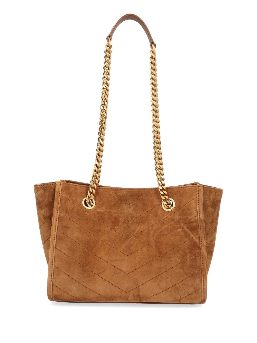 Saint Laurent Women “Niki” Small Shopping Bag SAINT LAURENT