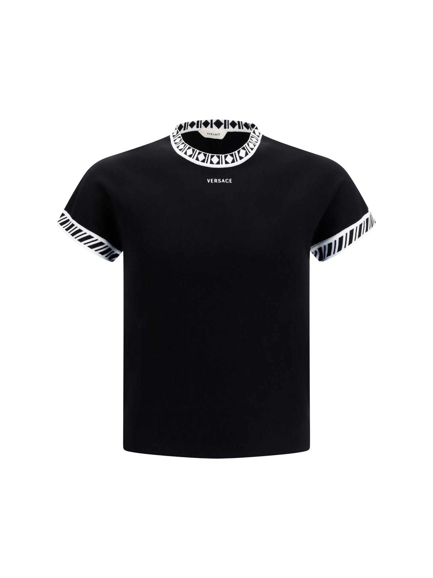 Versace Men Knit T-Shirt VERSACE