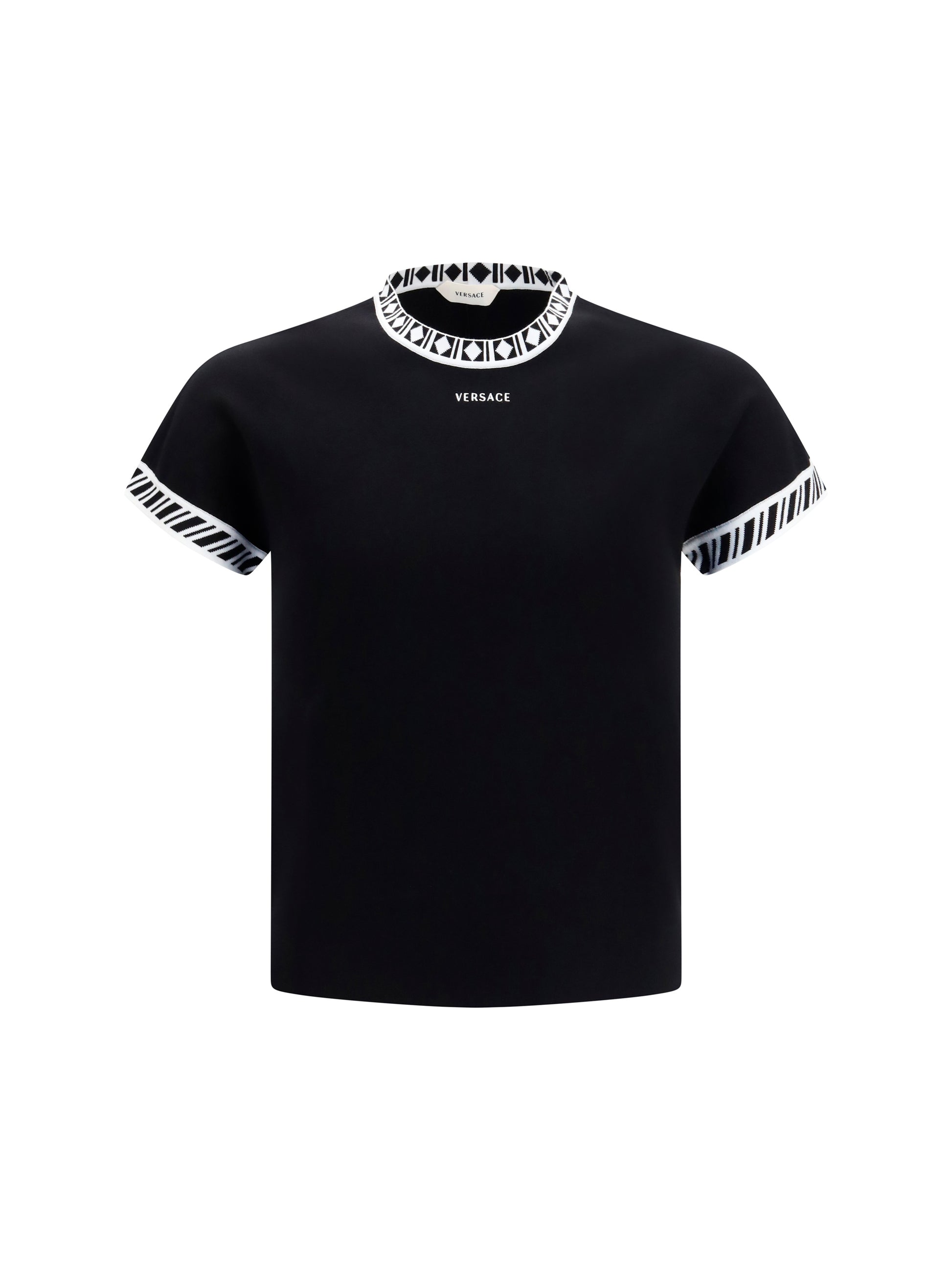 Versace Men Knit T-Shirt VERSACE