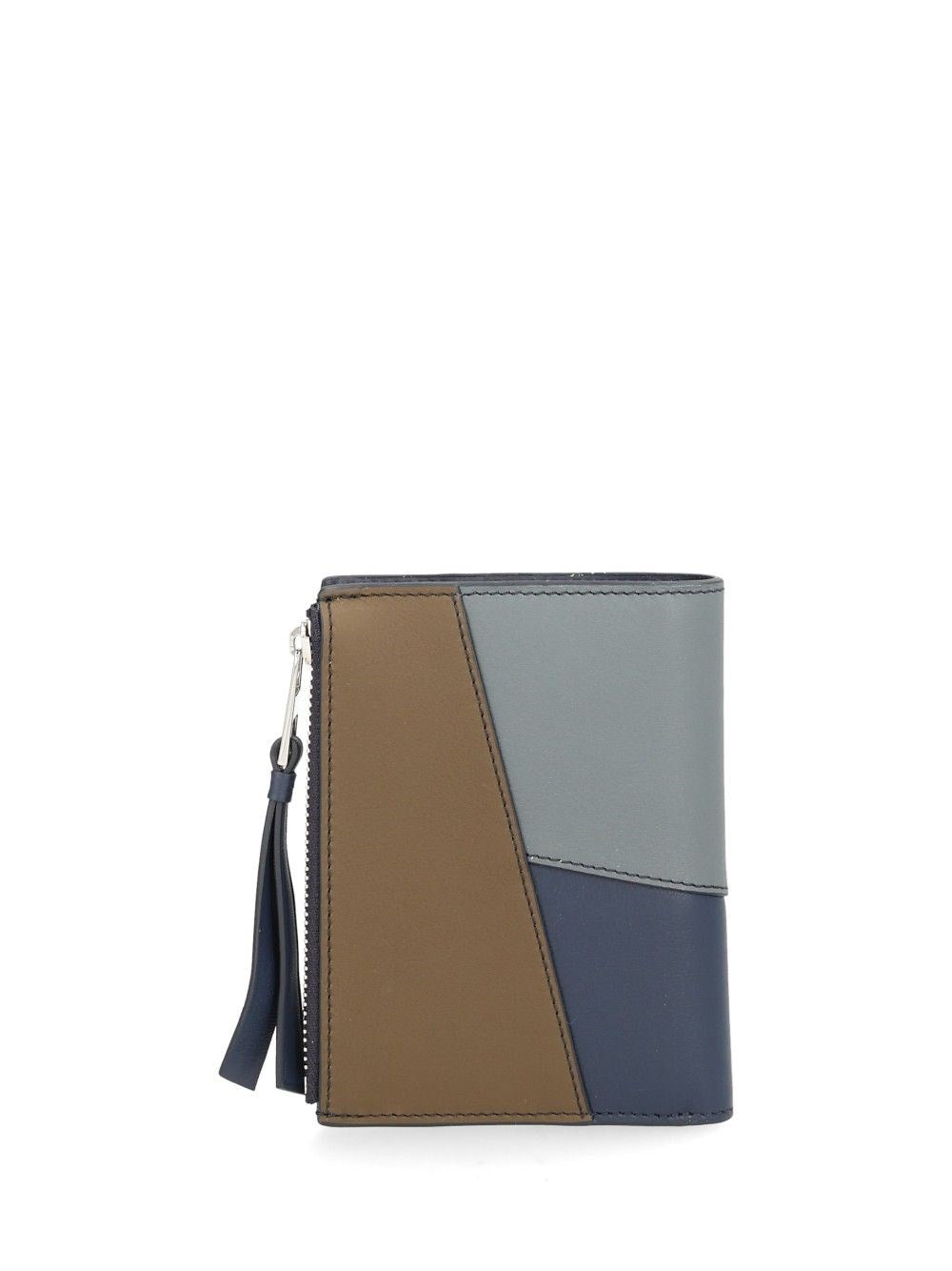 Loewe Men Compact Puzzle Wallet LOEWE