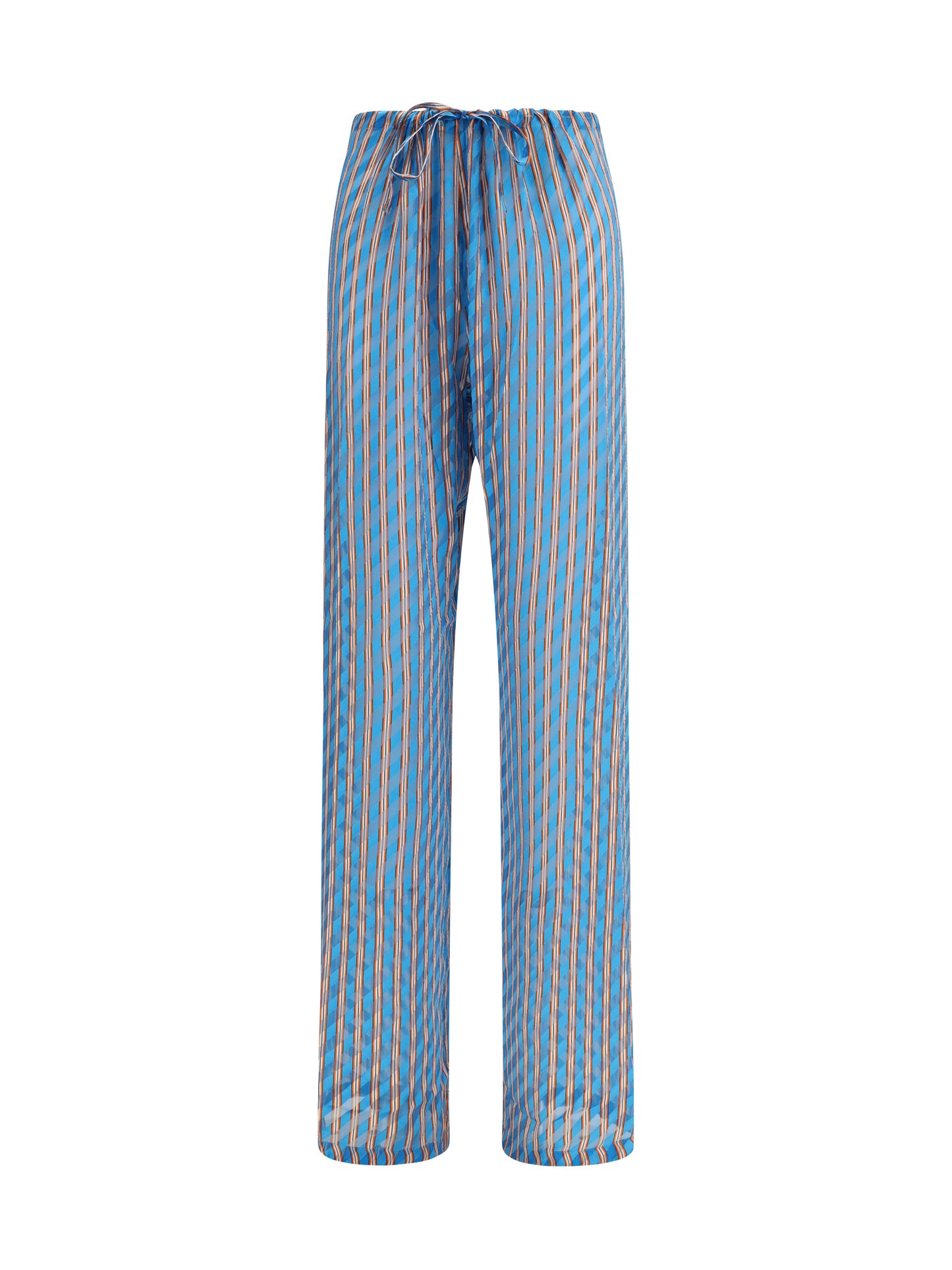 Dries Van Noten Women Striped Pants DRIES VAN NOTEN