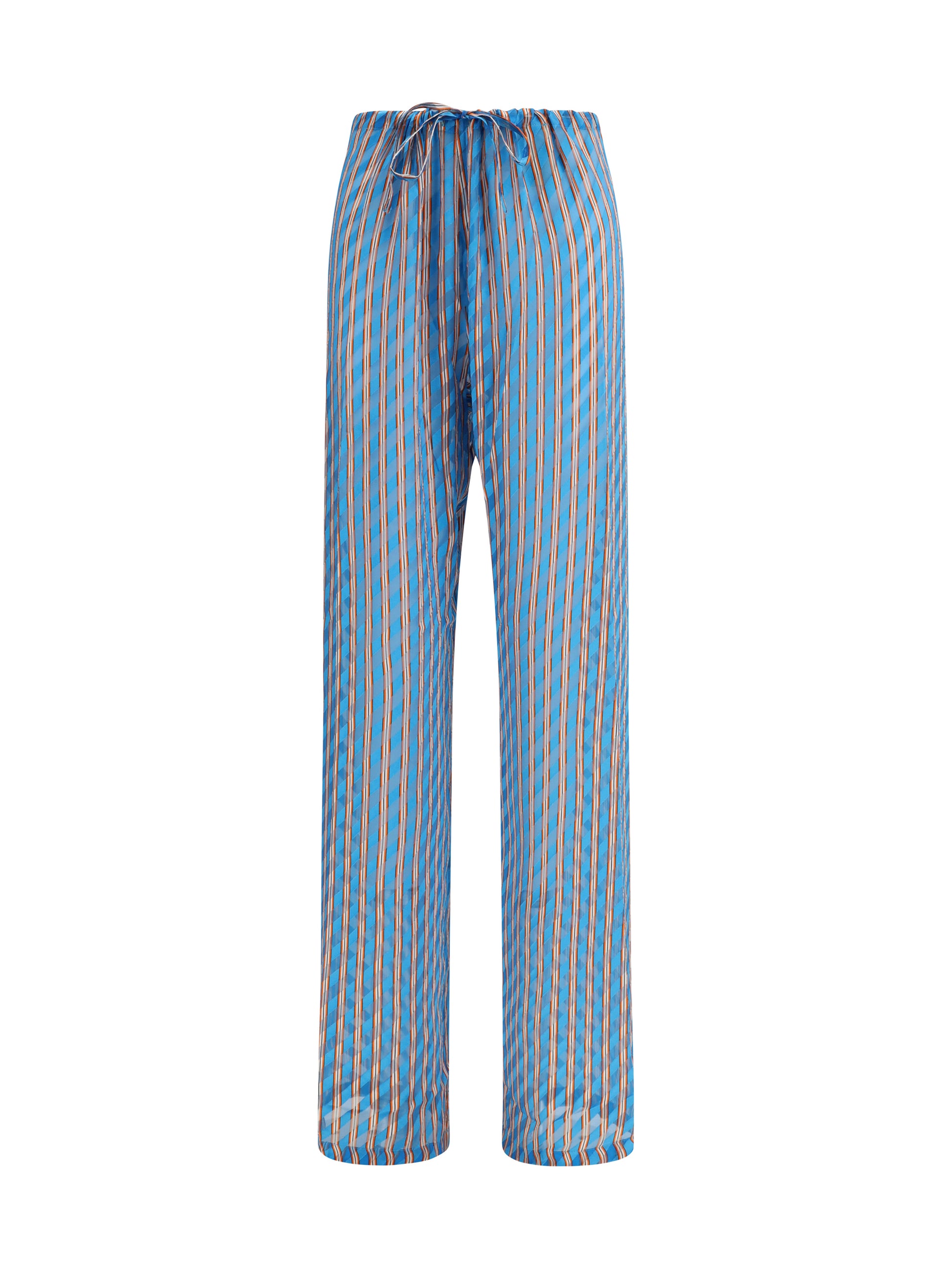 Dries Van Noten Women Striped Pants DRIES VAN NOTEN