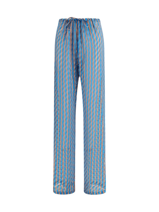 Dries Van Noten Women Striped Pants DRIES VAN NOTEN