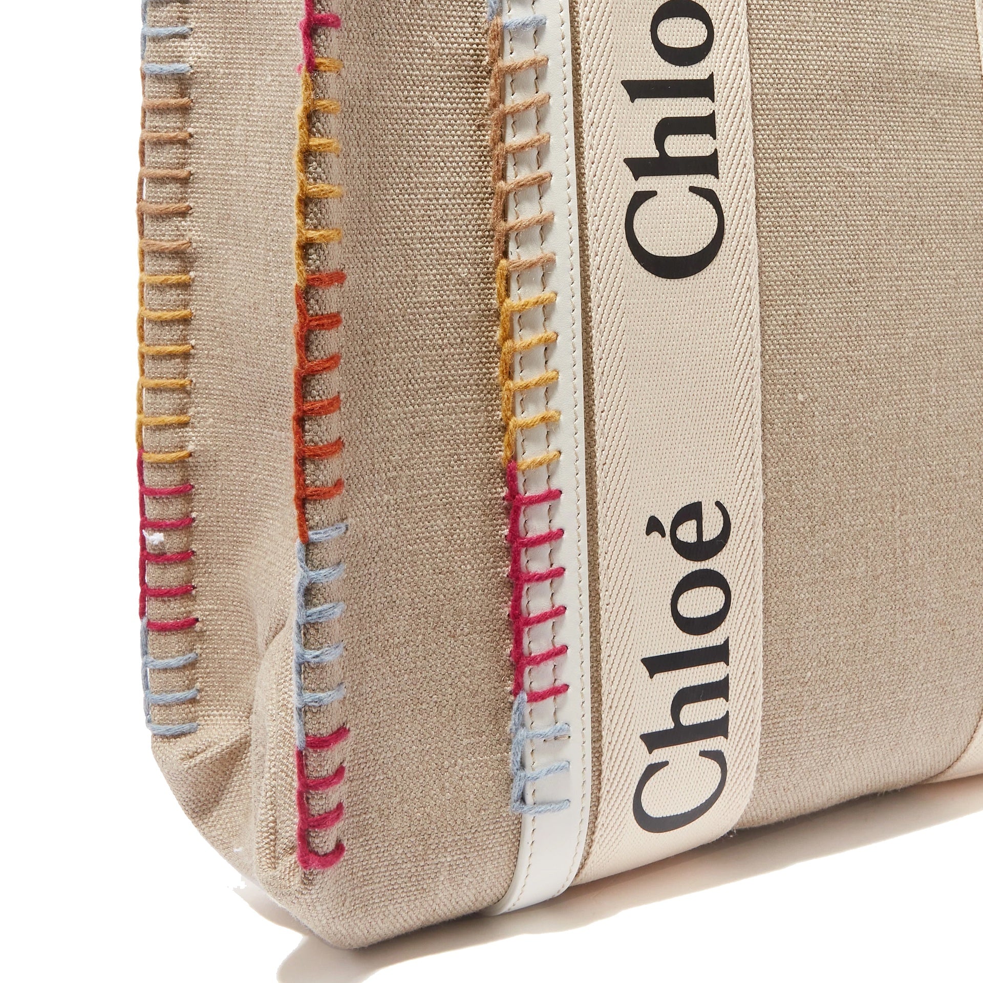 Chloe Woody Medium Tote Bag Women CHLOE