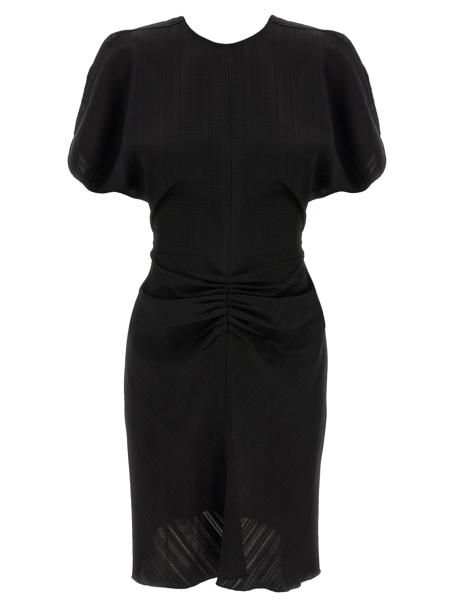 Victoria Beckham Women 'Gathered Waist Mini' Dress VICTORIA BECKHAM