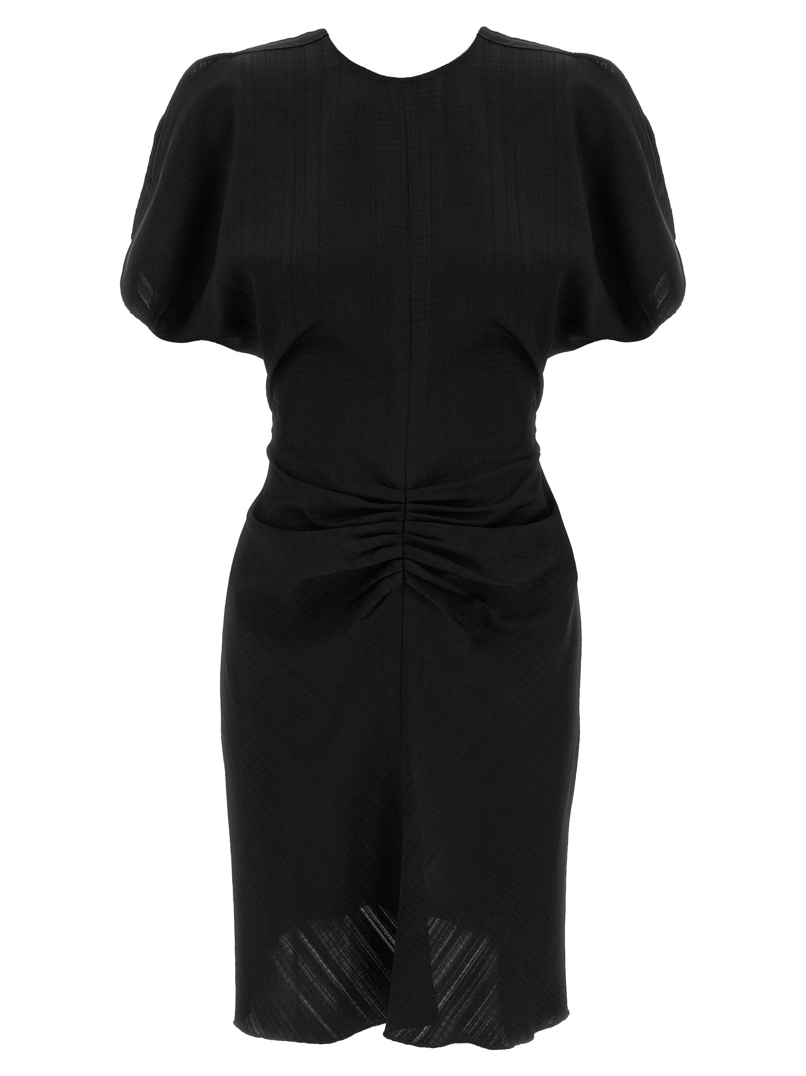 Victoria Beckham Women 'Gathered Waist Mini' Dress VICTORIA BECKHAM