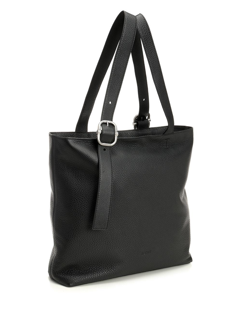 Loewe Men "Loop Zip" Tote Bag LOEWE
