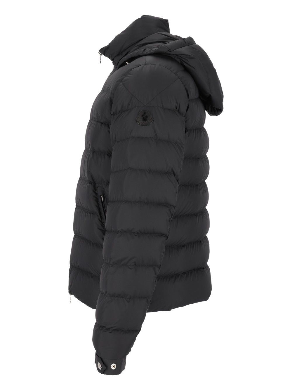 Moncler Men Arneb Short Down Jacket With Hood MONCLER