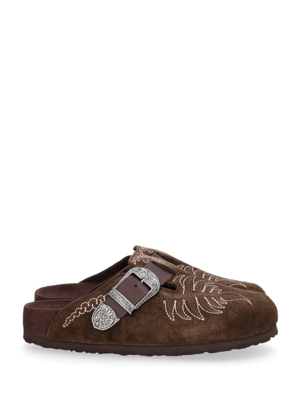 Etro Women Boston Embroidery Leve Exq S - Narrow ETRO