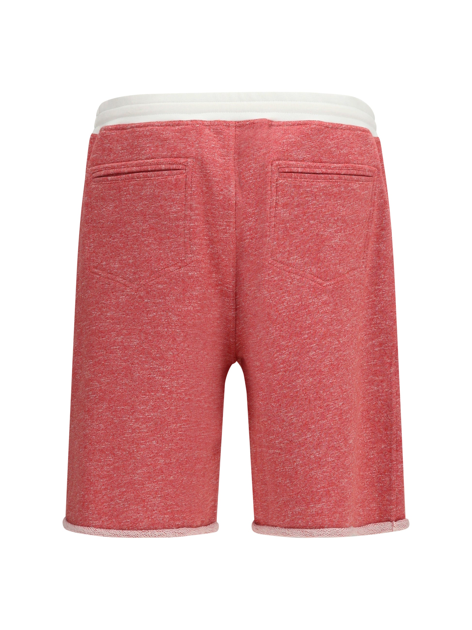 Brunello Cucinelli Men Cotton And Linen Shorts With Logo BRUNELLO CUCINELLI