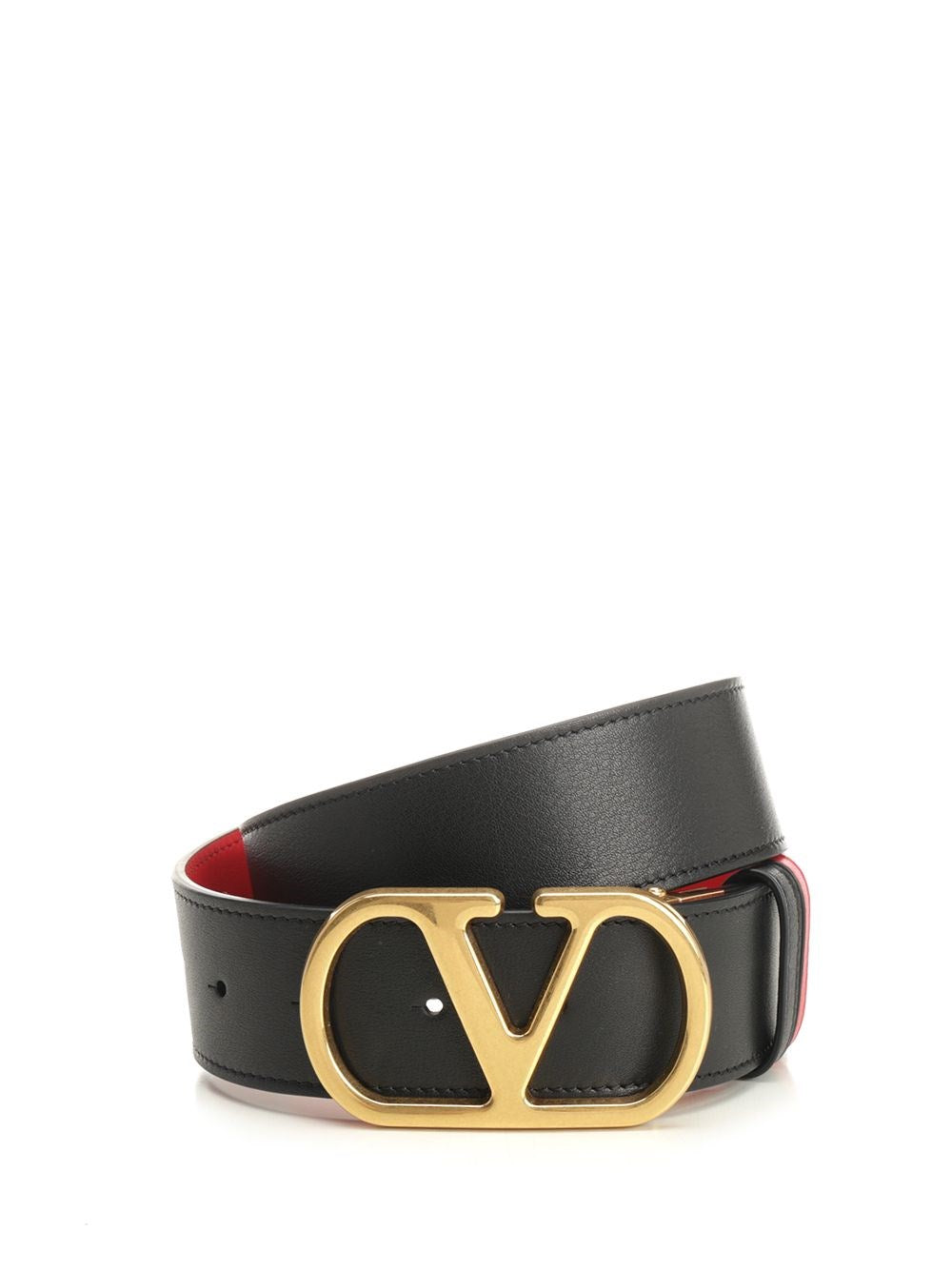 Valentino Garavani Women Vlogo Belt VALENTINO GARAVANI