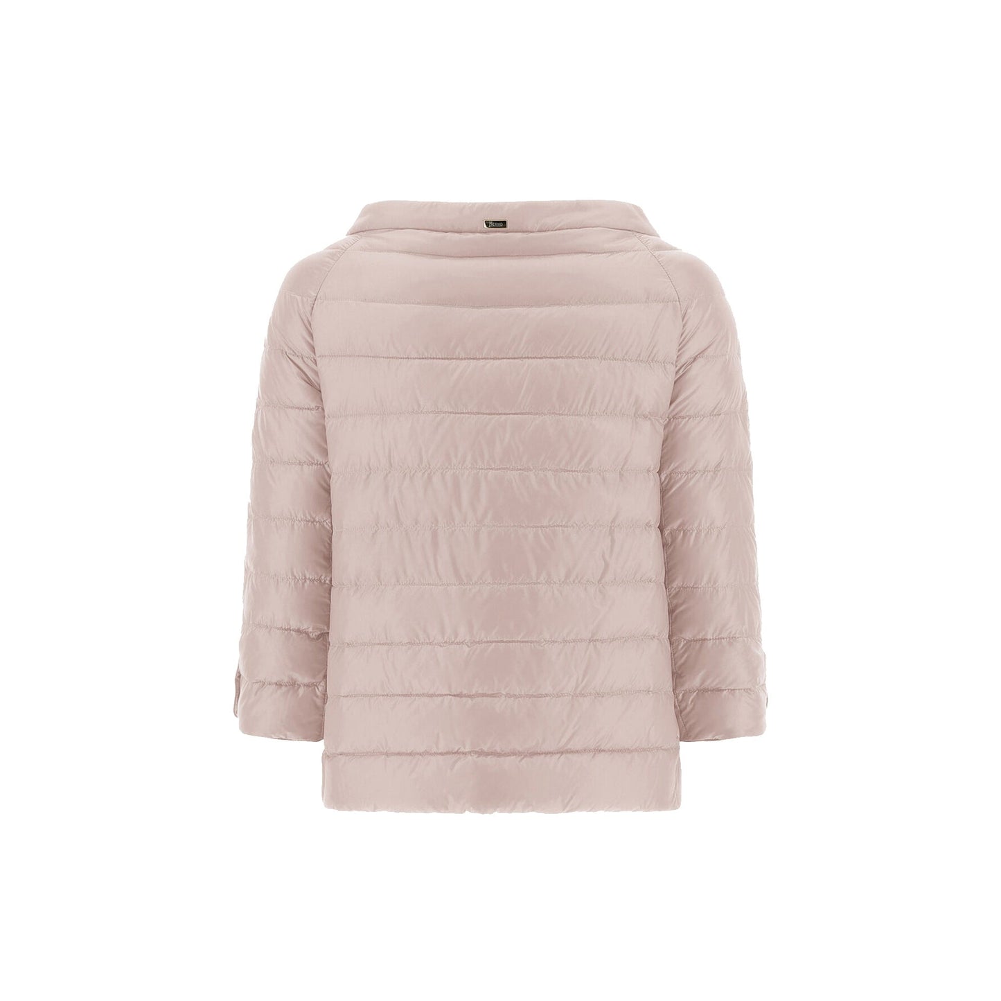 Hernocropped Sleeve Down Jacket Women HERNO