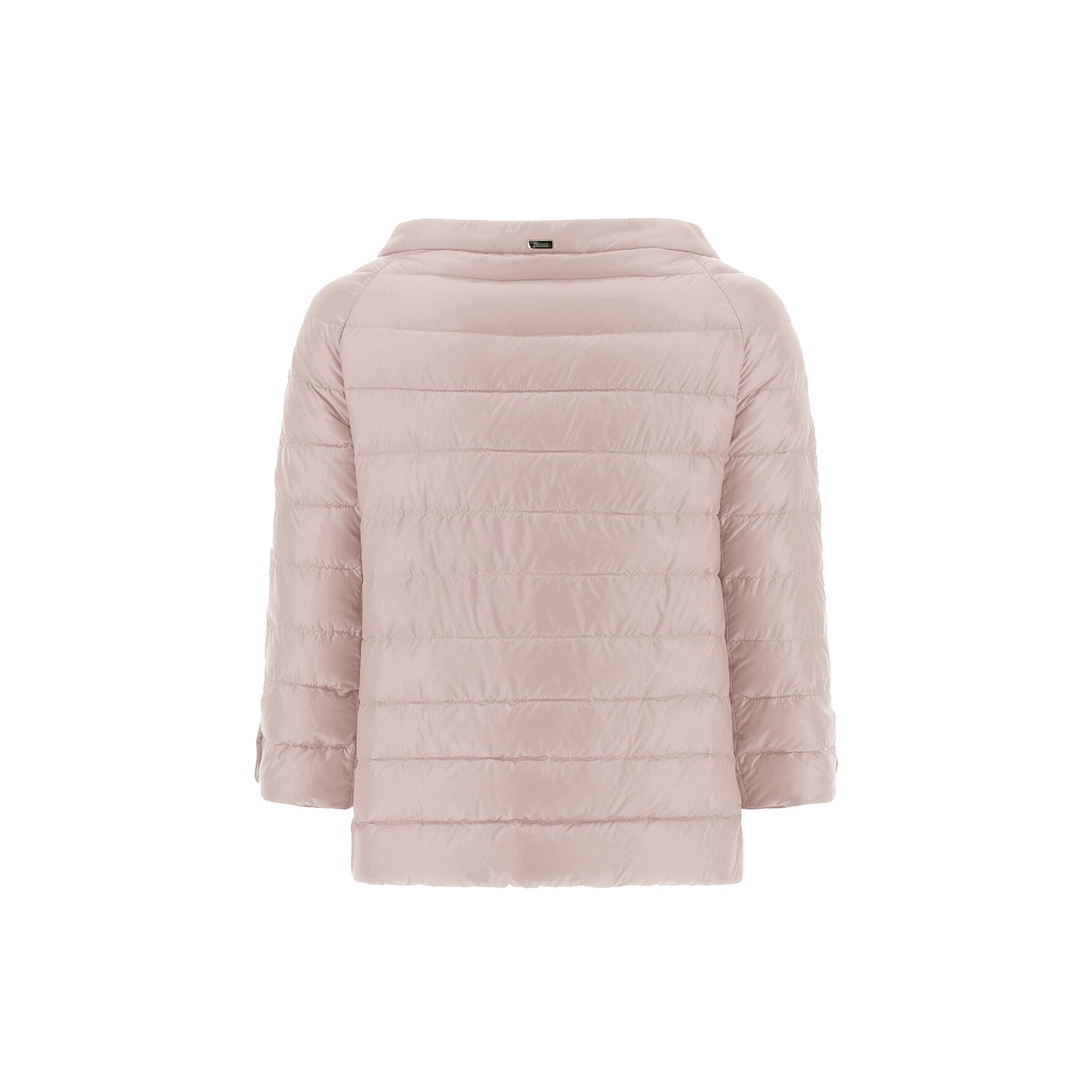 Hernocropped Sleeve Down Jacket Women HERNO