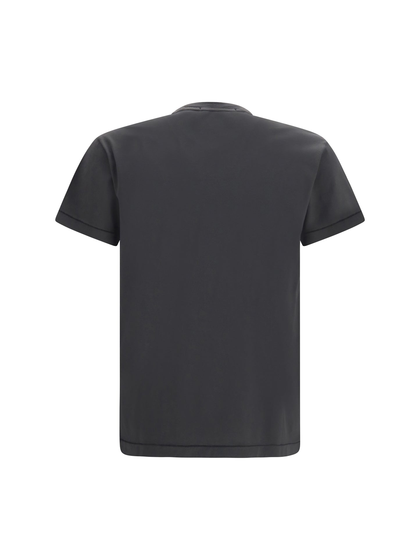 Stone Island Men Logo Patch T-Shirt STONE ISLAND