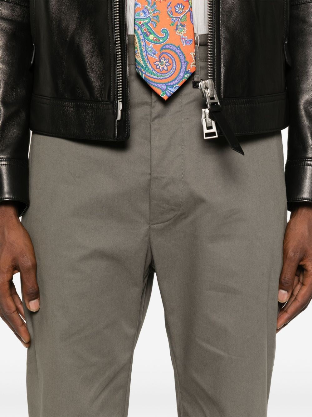 Vivienne Westwood Men M Cropped Cruise Trousers VIVIENNE WESTWOOD