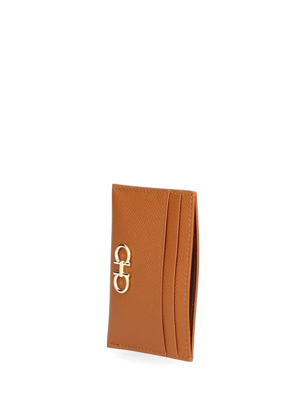 Ferragamo Women Gancini Credit Card Holder FERRAGAMO