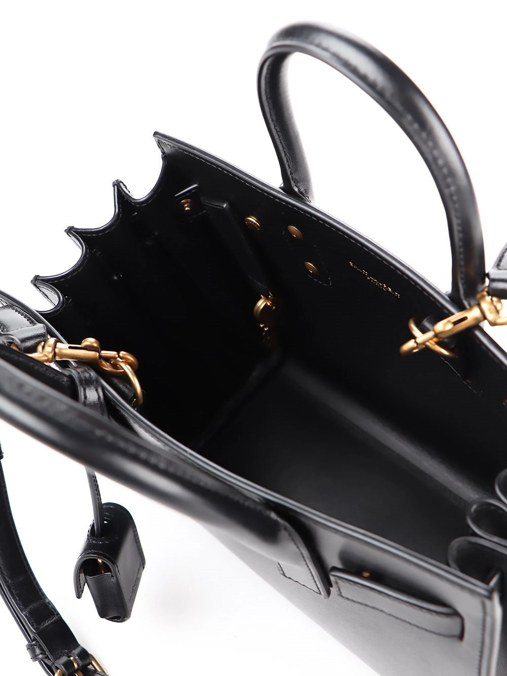 Saint Laurent Women `Sac De Jour` Nano Bag SAINT LAURENT