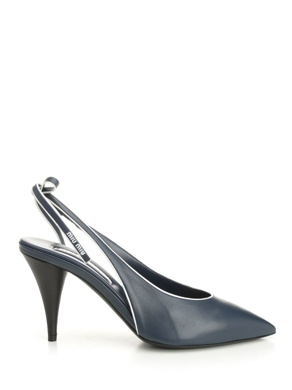 Miu Miu Women Slingback Décolleté MIU MIU