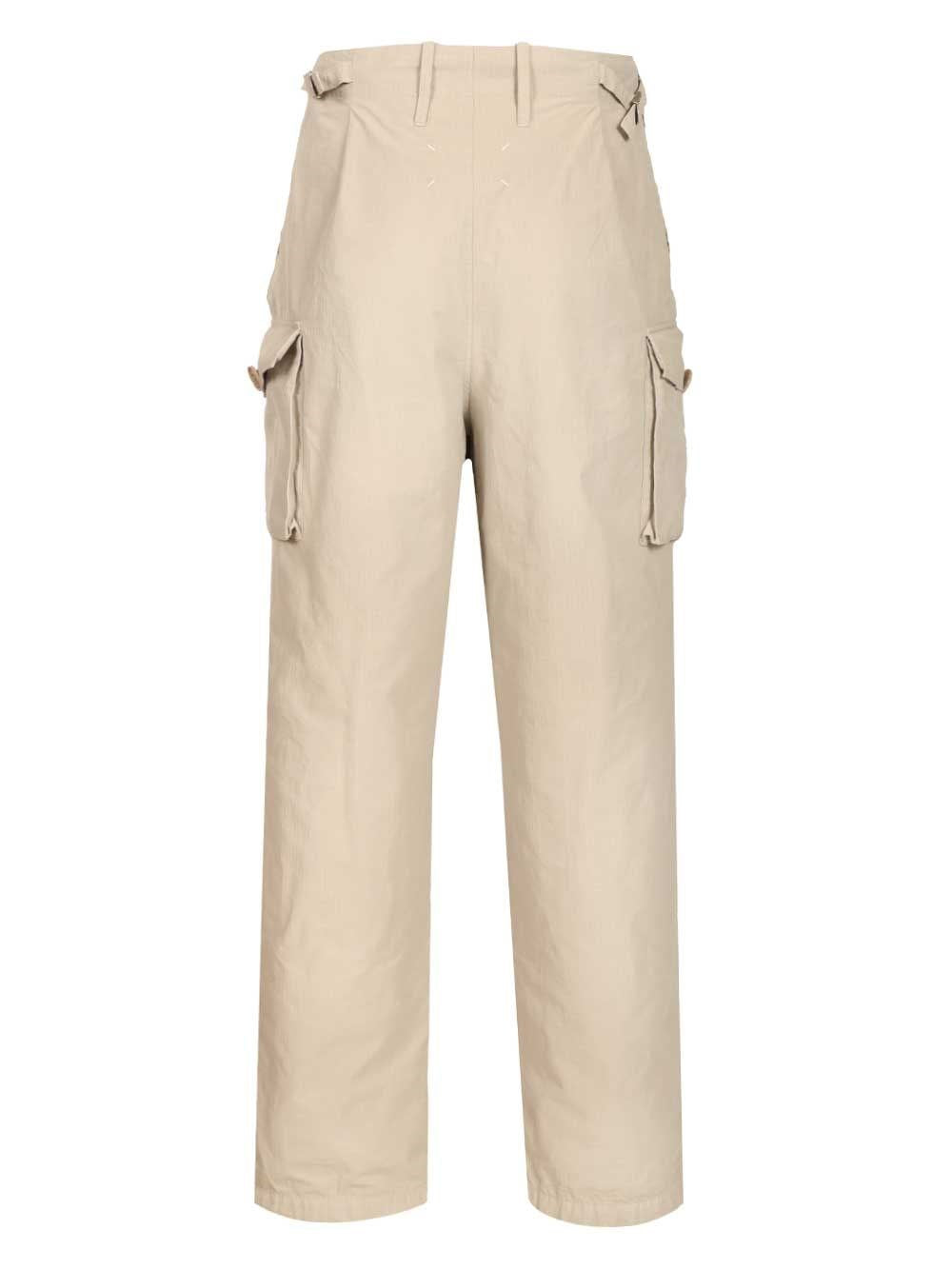 Maison Margiela Men Cargo Pants MAISON MARGIELA