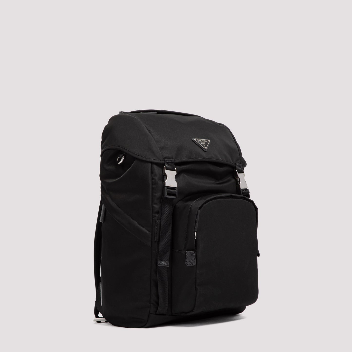 Prada Nylon Backpack Men PRADA