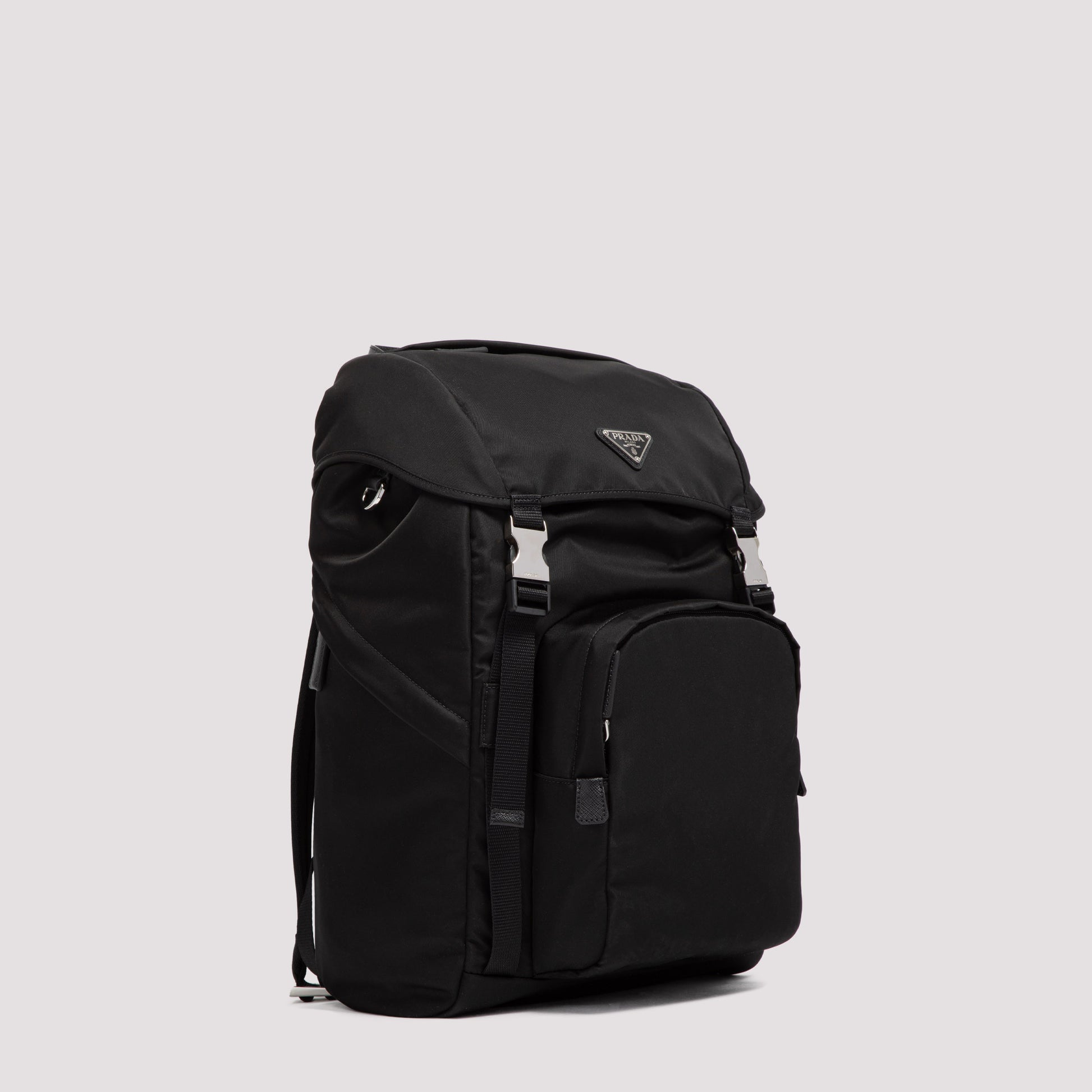 Prada Nylon Backpack Men PRADA