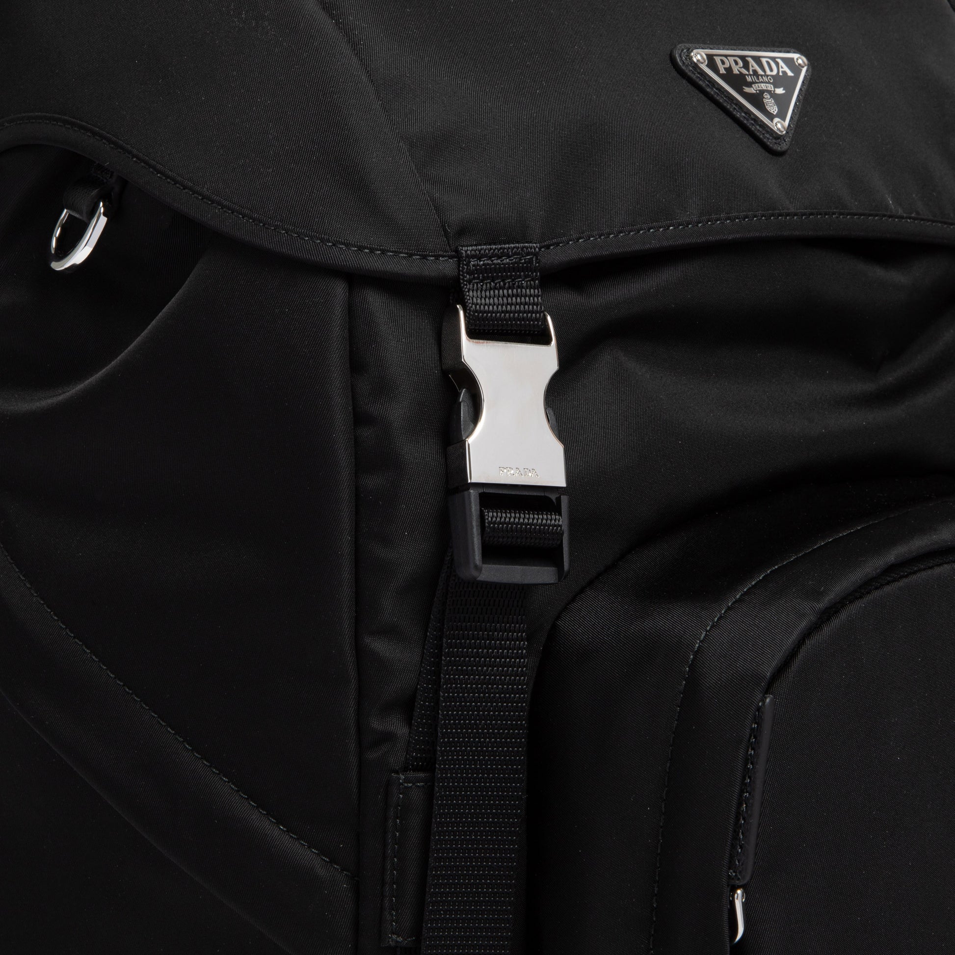 Prada Nylon Backpack Men PRADA