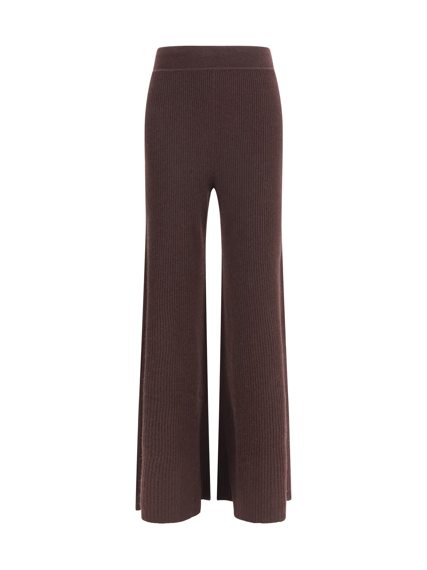 Loro Piana Women Camino Cashmere And Silk Pants LORO PIANA