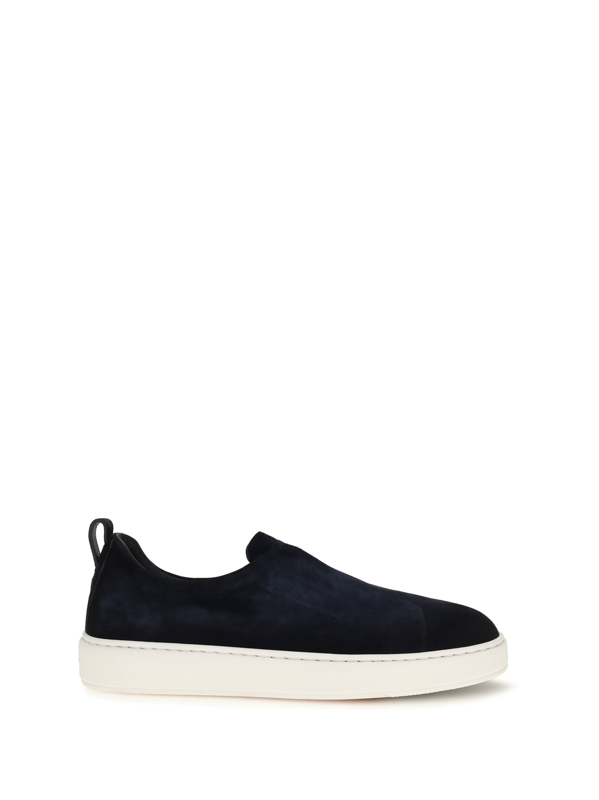 Santoni Men Slip-On Sneakers SANTONI